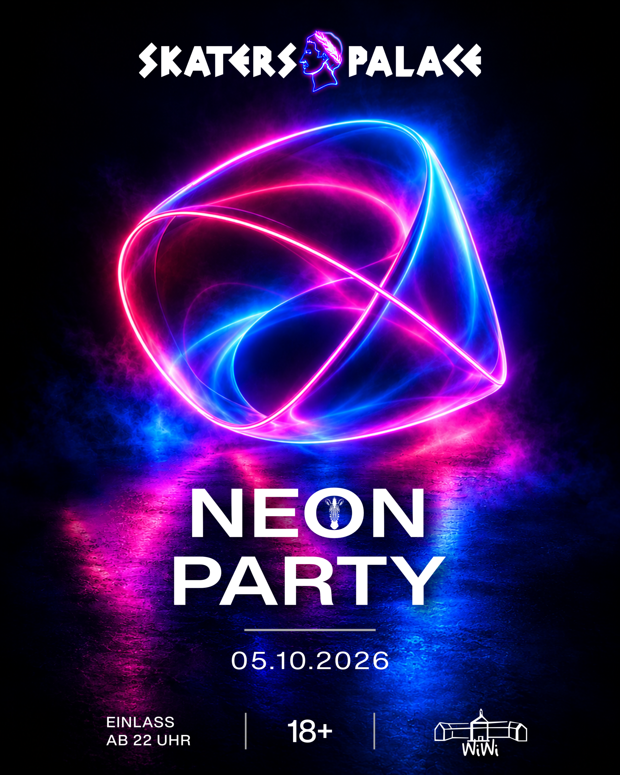 O-Woche NEON PARTY