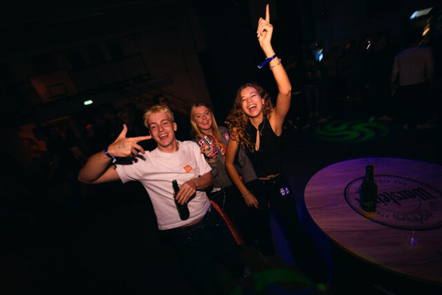 WiWis O-Woche 2026 – Parties
