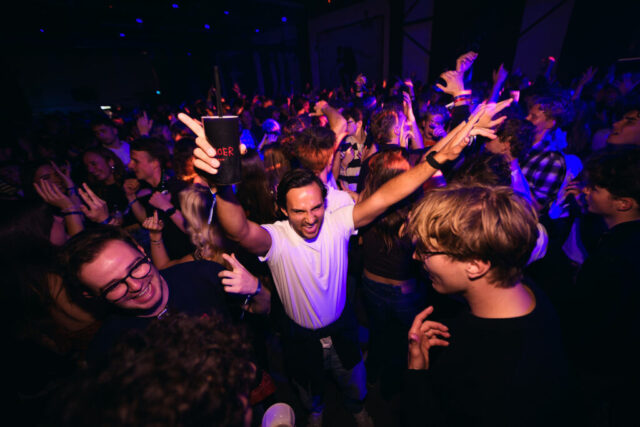 WiWis O-Woche 2026 – Parties