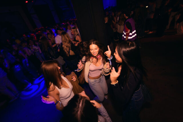WiWis O-Woche 2026 – Parties