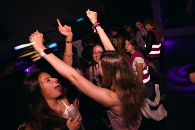 WiWis O-Woche 2026 – Parties