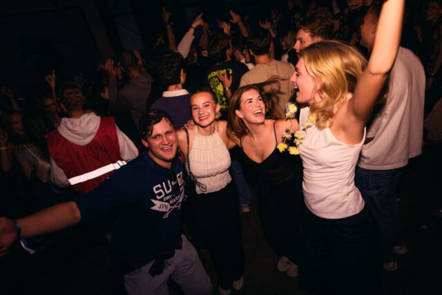WiWis O-Woche 2026 – Parties