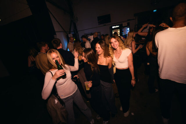 WiWis O-Woche 2026 – Parties
