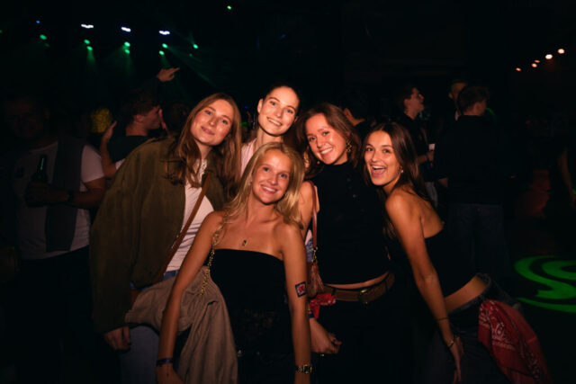 WiWis O-Woche 2026 – Parties