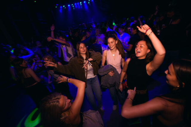 WiWis O-Woche 2026 – Parties