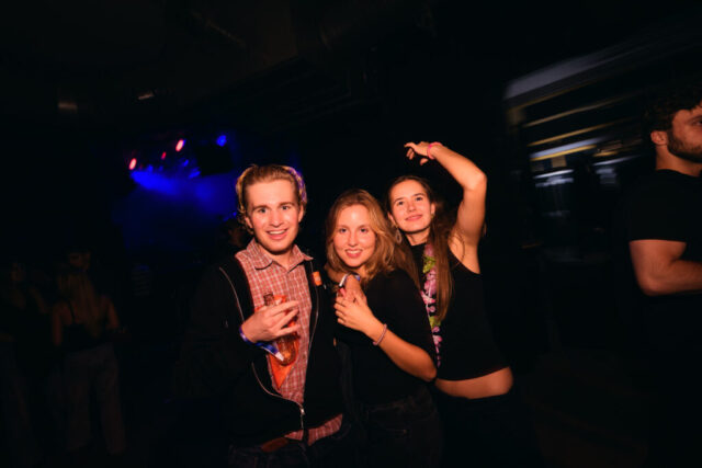 WiWis O-Woche 2026 – Parties