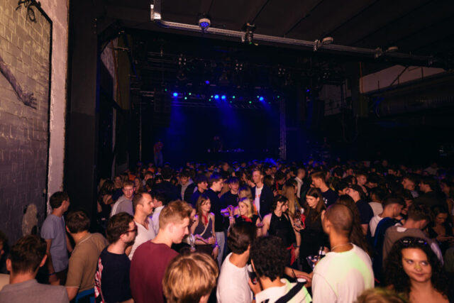 WiWis O-Woche 2026 – Parties