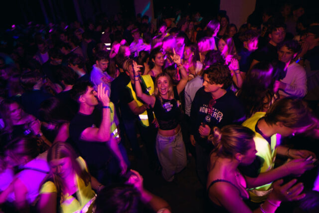 WiWis O-Woche 2026 – Parties