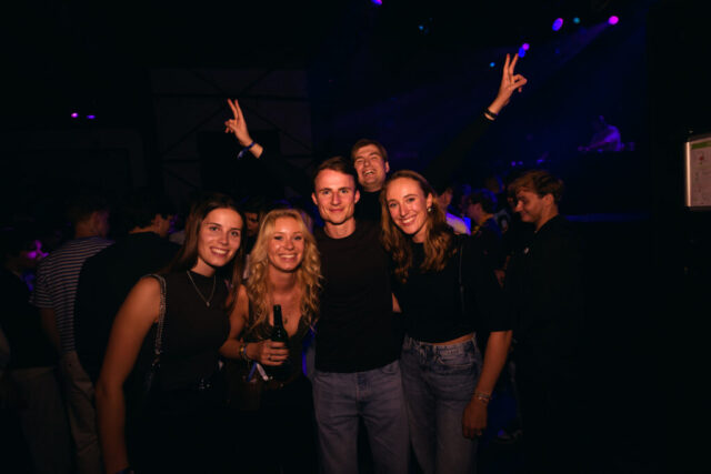 WiWis O-Woche 2026 – Parties
