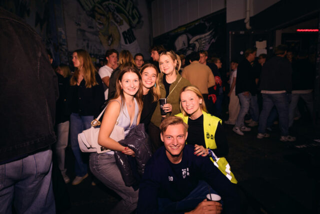 WiWis O-Woche 2026 – Parties