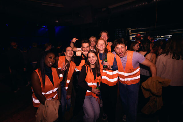 WiWis O-Woche 2026 – Parties