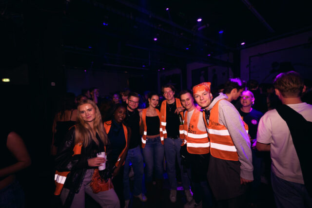 WiWis O-Woche 2026 – Parties