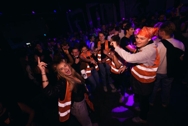 WiWis O-Woche 2026 – Parties