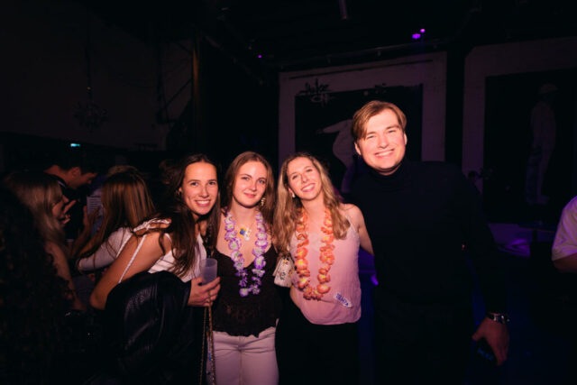 WiWis O-Woche 2026 – Parties