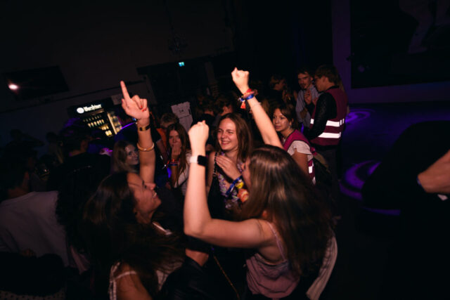 WiWis O-Woche 2026 – Parties