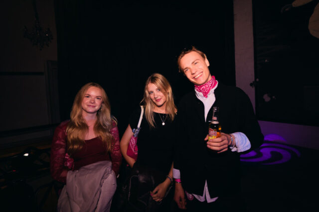 WiWis O-Woche 2026 – Parties