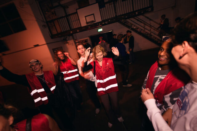 WiWis O-Woche 2026 – Parties