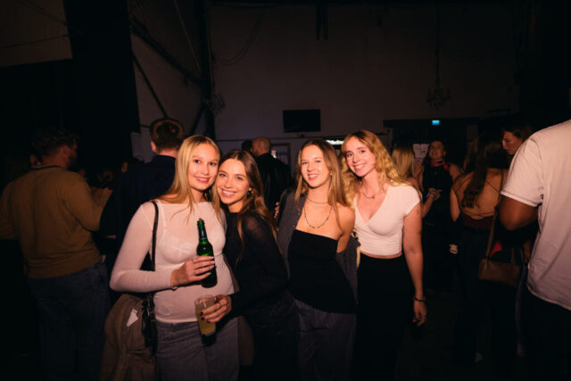 WiWis O-Woche 2026 – Parties