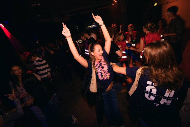 WiWis O-Woche 2026 – Parties