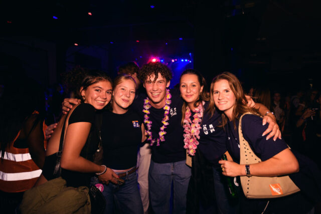 WiWis O-Woche 2026 – Parties