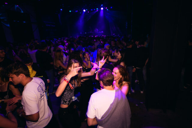 WiWis O-Woche 2026 – Parties