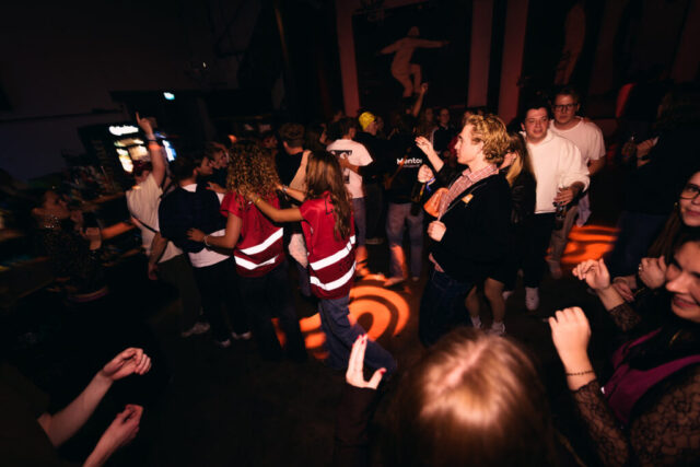 WiWis O-Woche 2026 – Parties