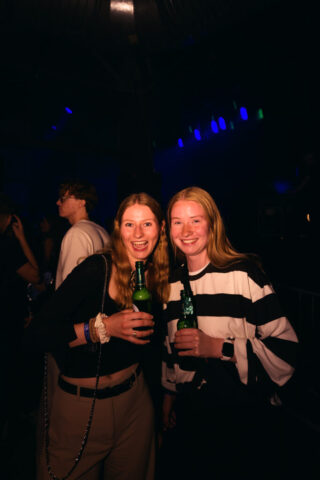 WiWis O-Woche 2026 – Parties