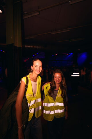 WiWis O-Woche 2026 – Parties